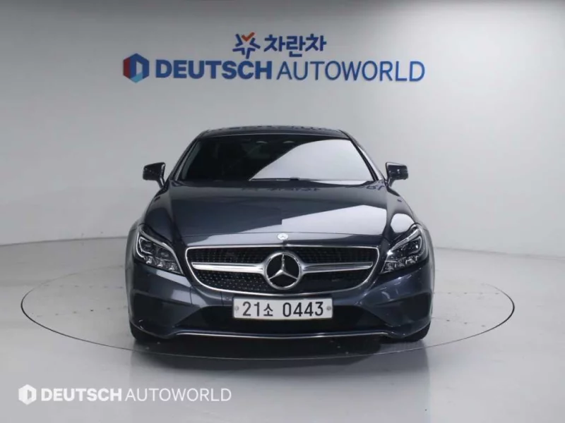 Mercedes-Benz CLS-Class