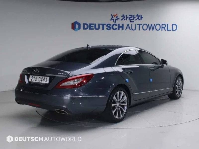 Mercedes-Benz CLS-Class