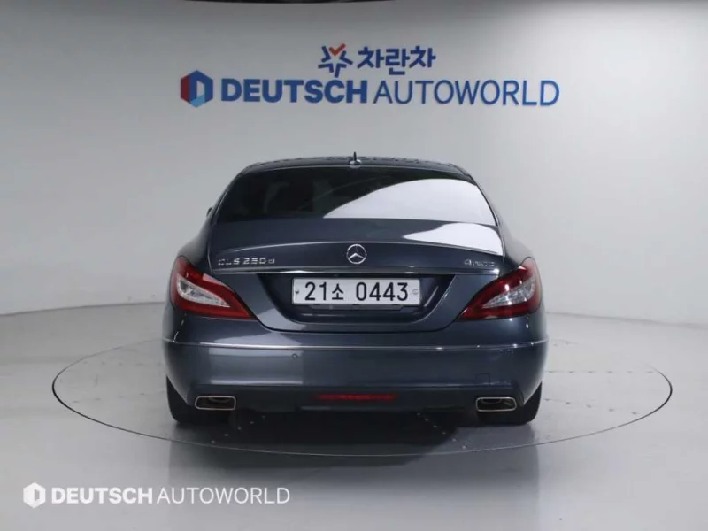 Mercedes-Benz CLS-Class