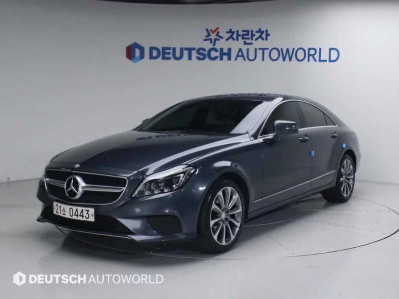 Mercedes-Benz CLS-Class