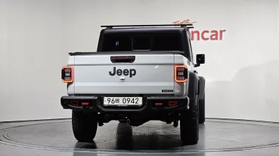 Jeep Gladiator