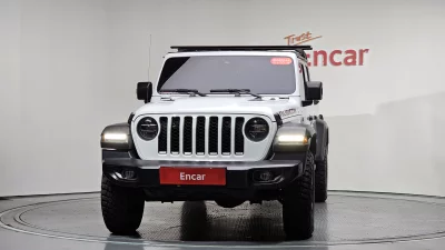 Jeep Gladiator