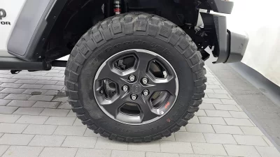 Jeep Gladiator