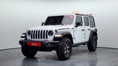 Jeep WRANGLER 2021