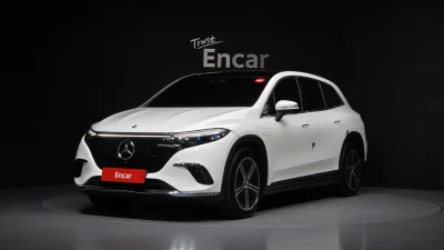 Mercedes-Benz EQS SUV