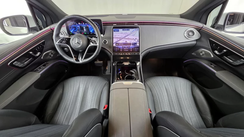 Mercedes-Benz EQS SUV