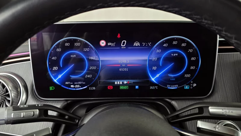 Mercedes-Benz EQS SUV