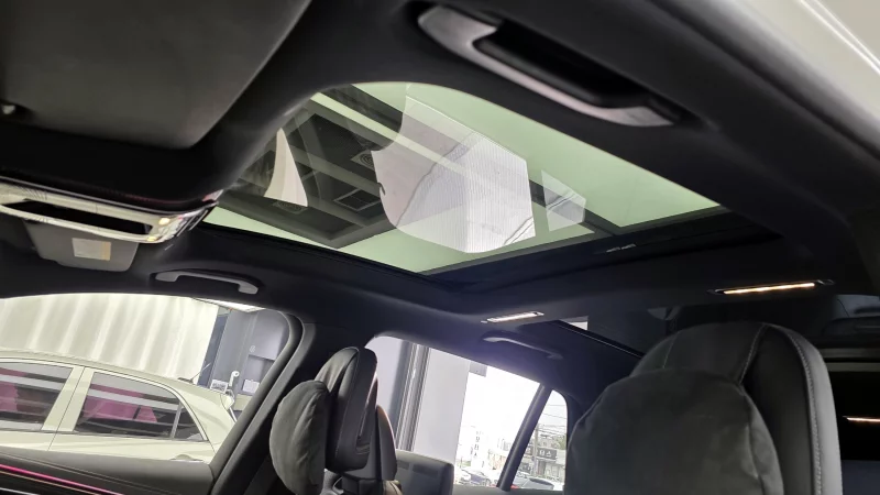 Mercedes-Benz EQS SUV