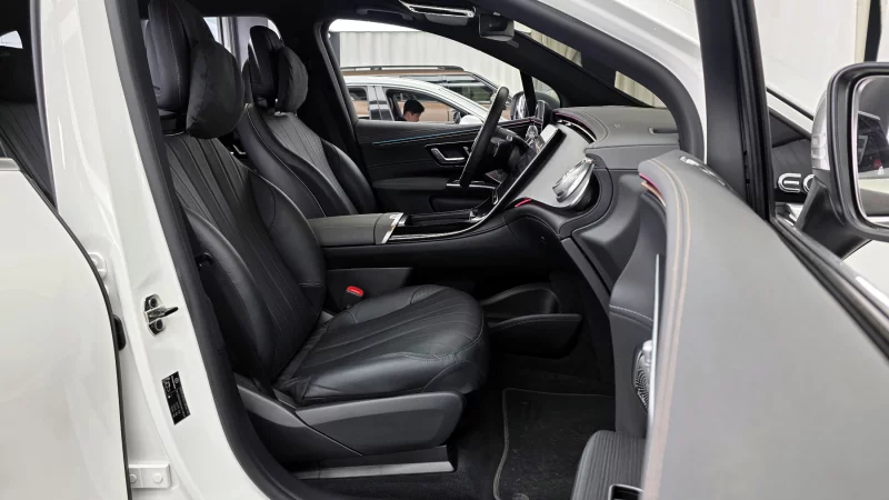 Mercedes-Benz EQS SUV