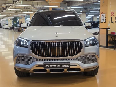 Mercedes-Benz GLS-Class