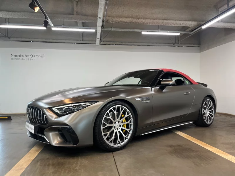 Mercedes-Benz SL-Class