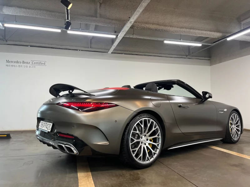 Mercedes-Benz SL-Class