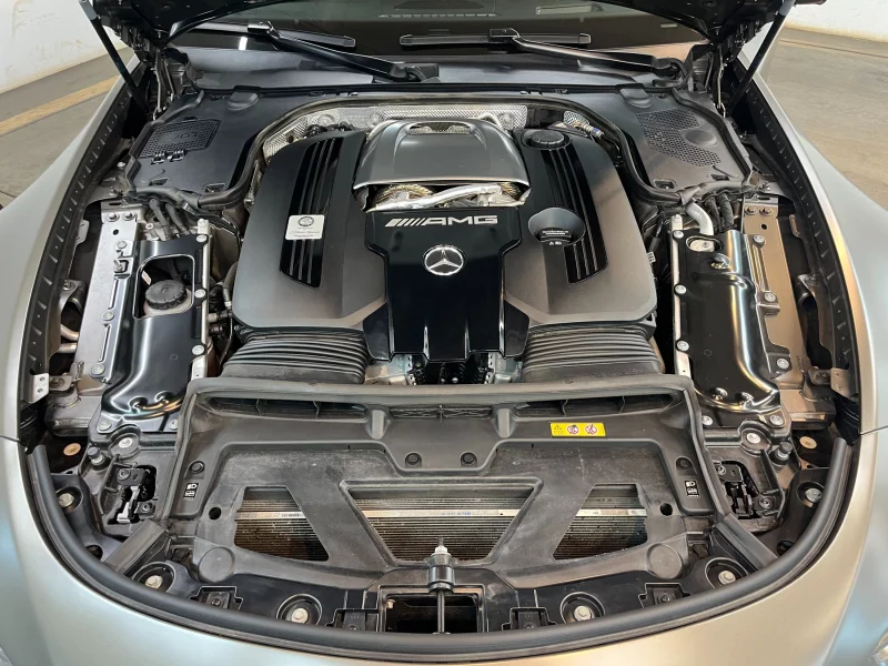 Mercedes-Benz SL-Class