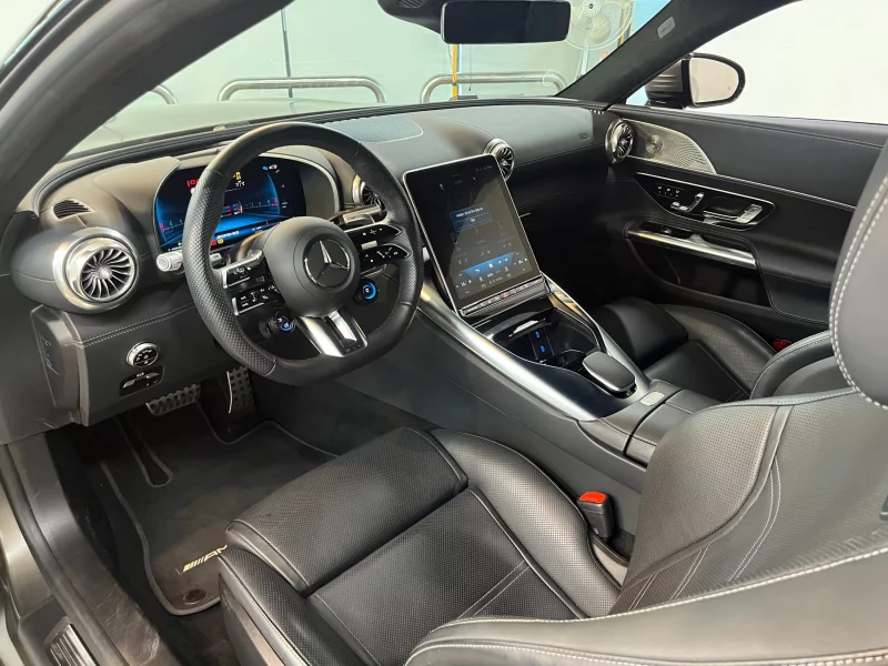 Mercedes-Benz SL-Class