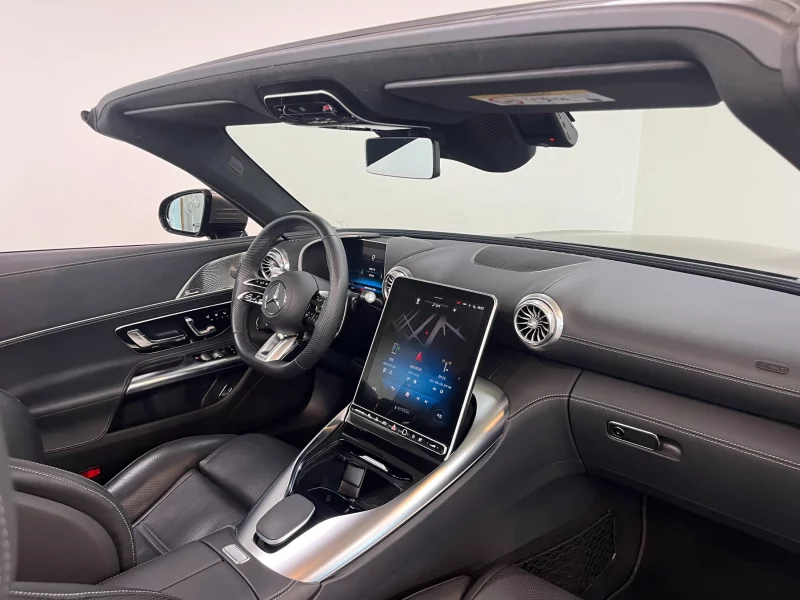 Mercedes-Benz SL-Class