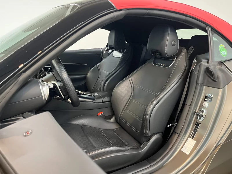 Mercedes-Benz SL-Class