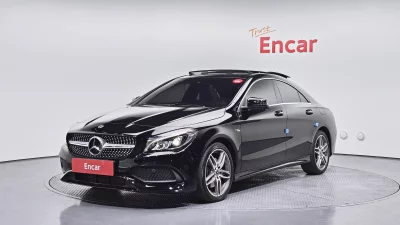 Mercedes-Benz CLA-Class