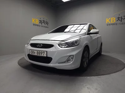 Hyundai Accent 2019