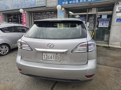 Lexus RX350