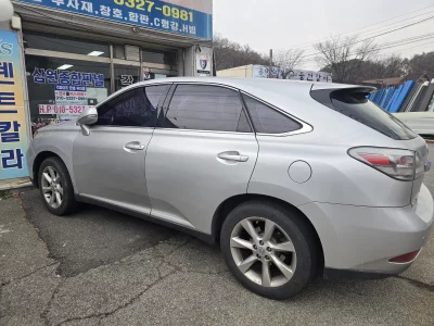 Lexus RX350