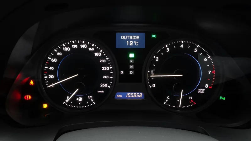 Lexus IS