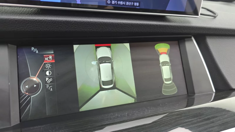 BMW 5-Series Gran Turismo