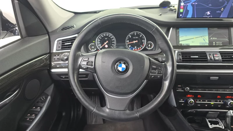 BMW 5-Series Gran Turismo