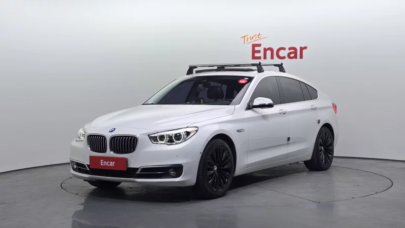 BMW 5-Series Gran Turismo