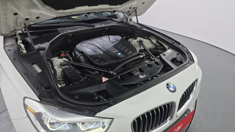 BMW 5-Series Gran Turismo