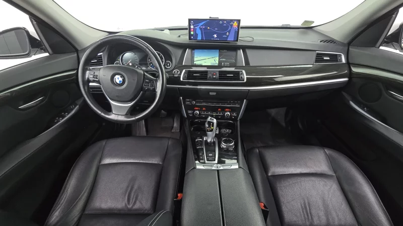 BMW 5-Series Gran Turismo