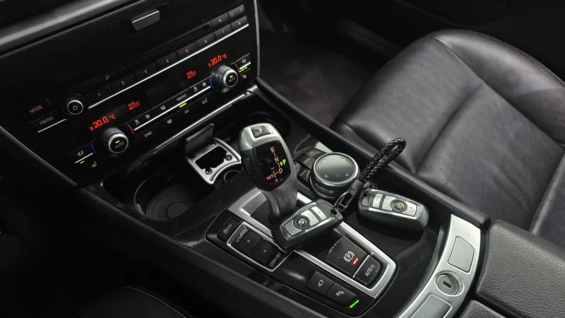 BMW 5-Series Gran Turismo