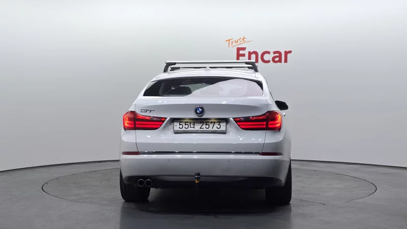 BMW 5-Series Gran Turismo