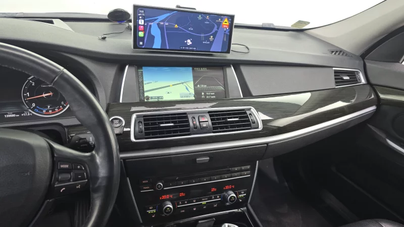 BMW 5-Series Gran Turismo