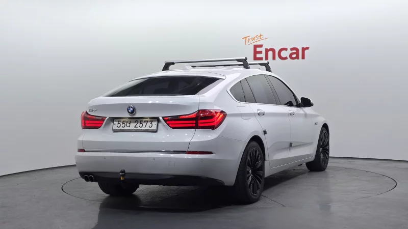 BMW 5-Series Gran Turismo