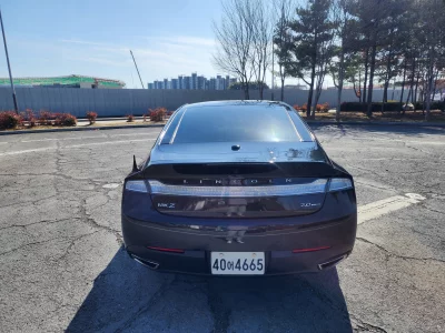 Lincoln MKZ