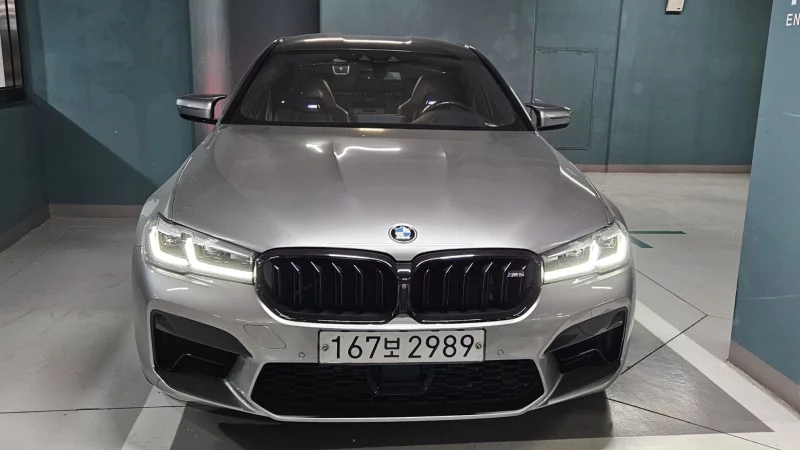 BMW M5