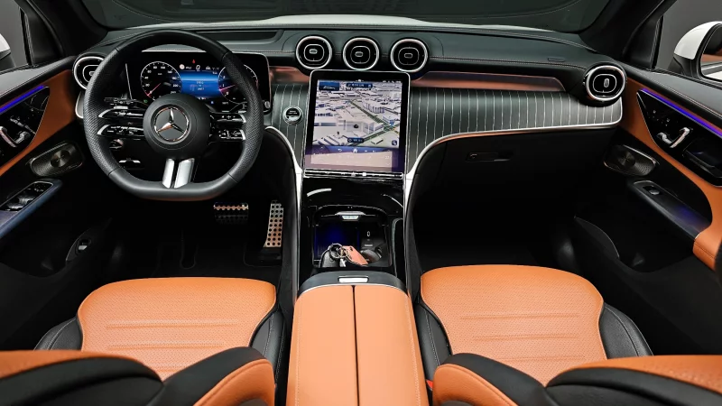 Mercedes-Benz GLC-Class