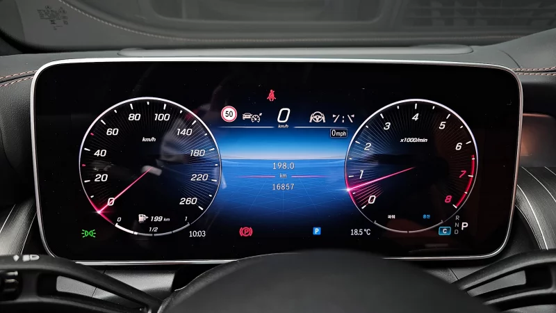 Mercedes-Benz GLC-Class