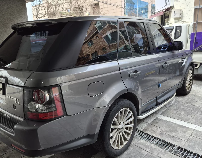 Land Rover RANGE ROVER SPORT