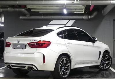 BMW X6M