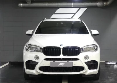 BMW X6M