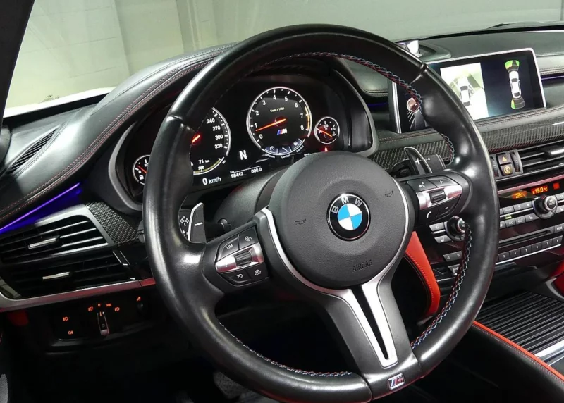 BMW X6 M