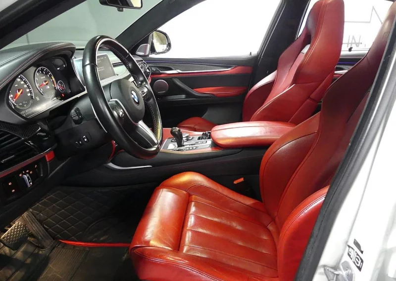 BMW X6 M