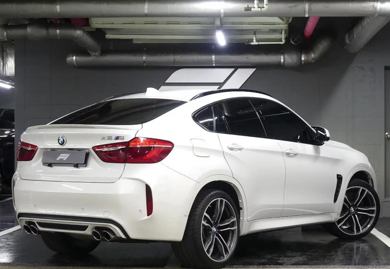 BMW X6 M