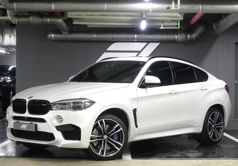 BMW X6 M