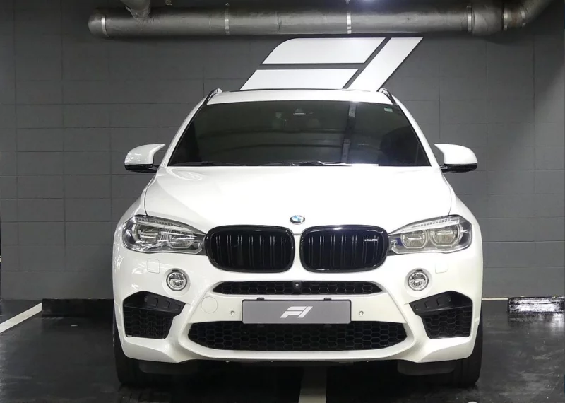 BMW X6 M