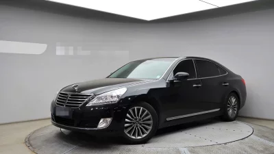 Hyundai Equus