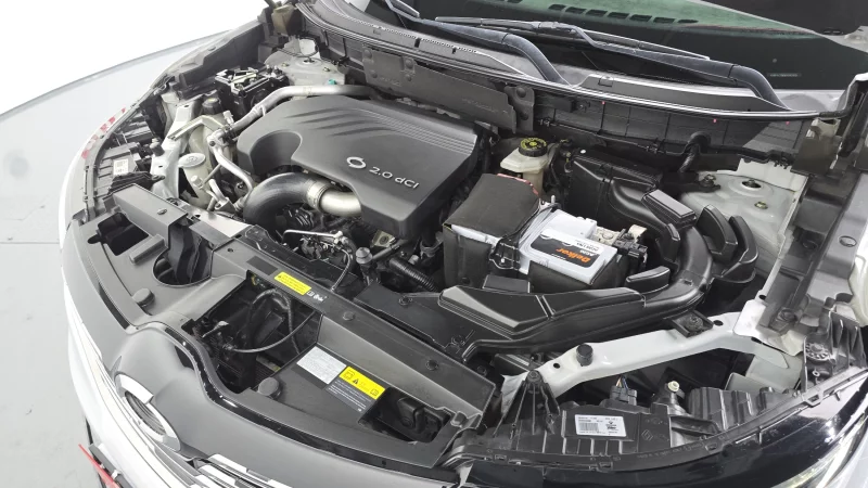 Renault QM6
