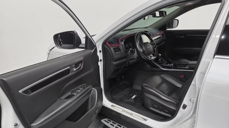 Renault QM6