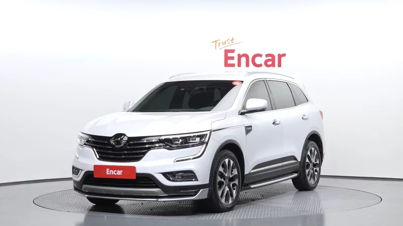 Renault QM6